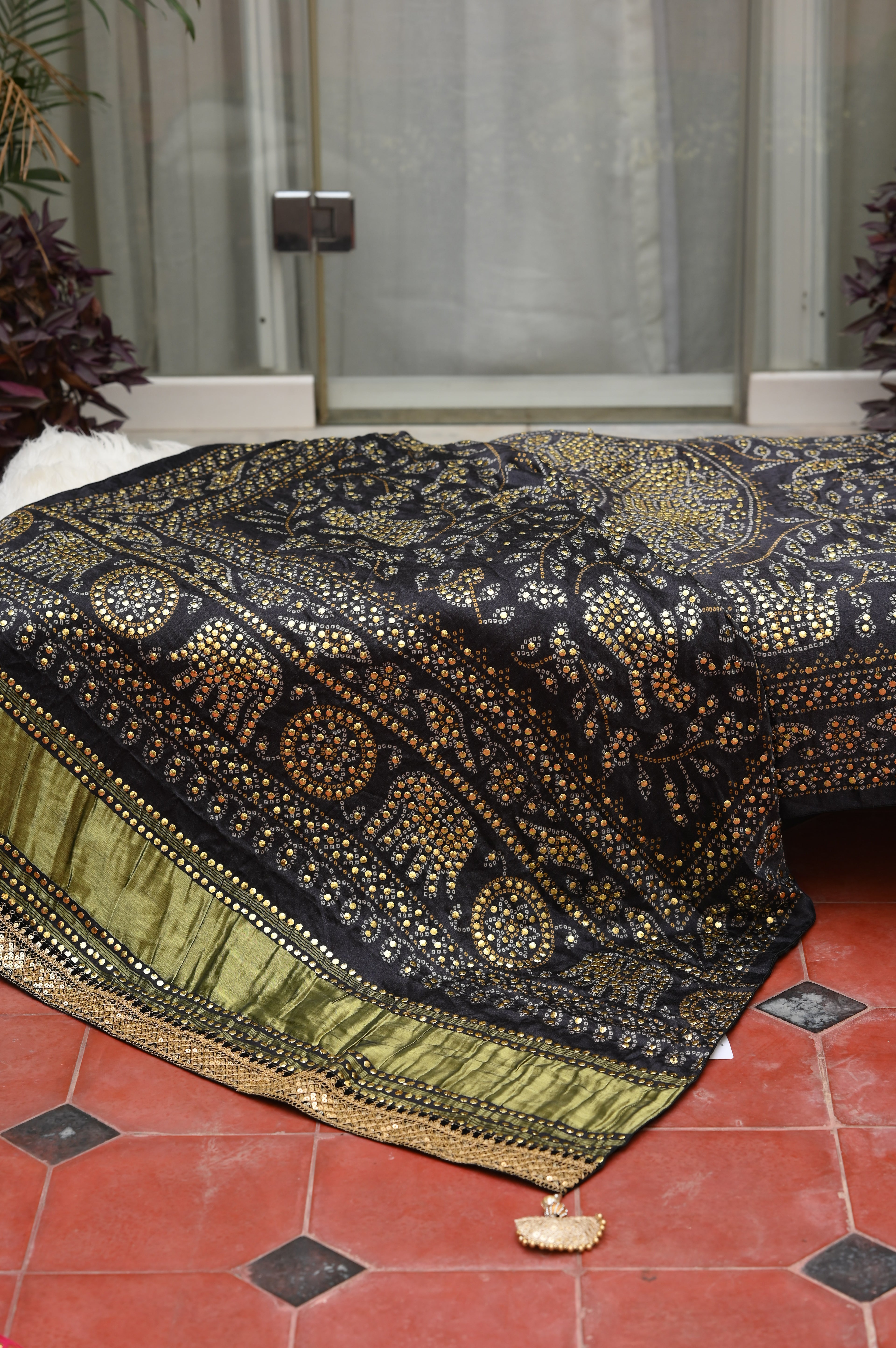 Bandhini Dupatta