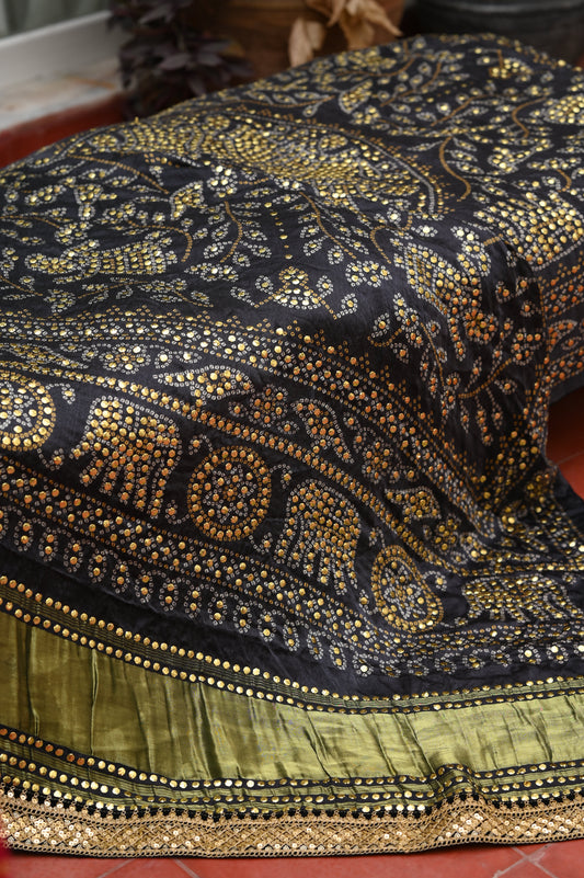 Bandhini Dupatta - MaisonDuModa Dupatta