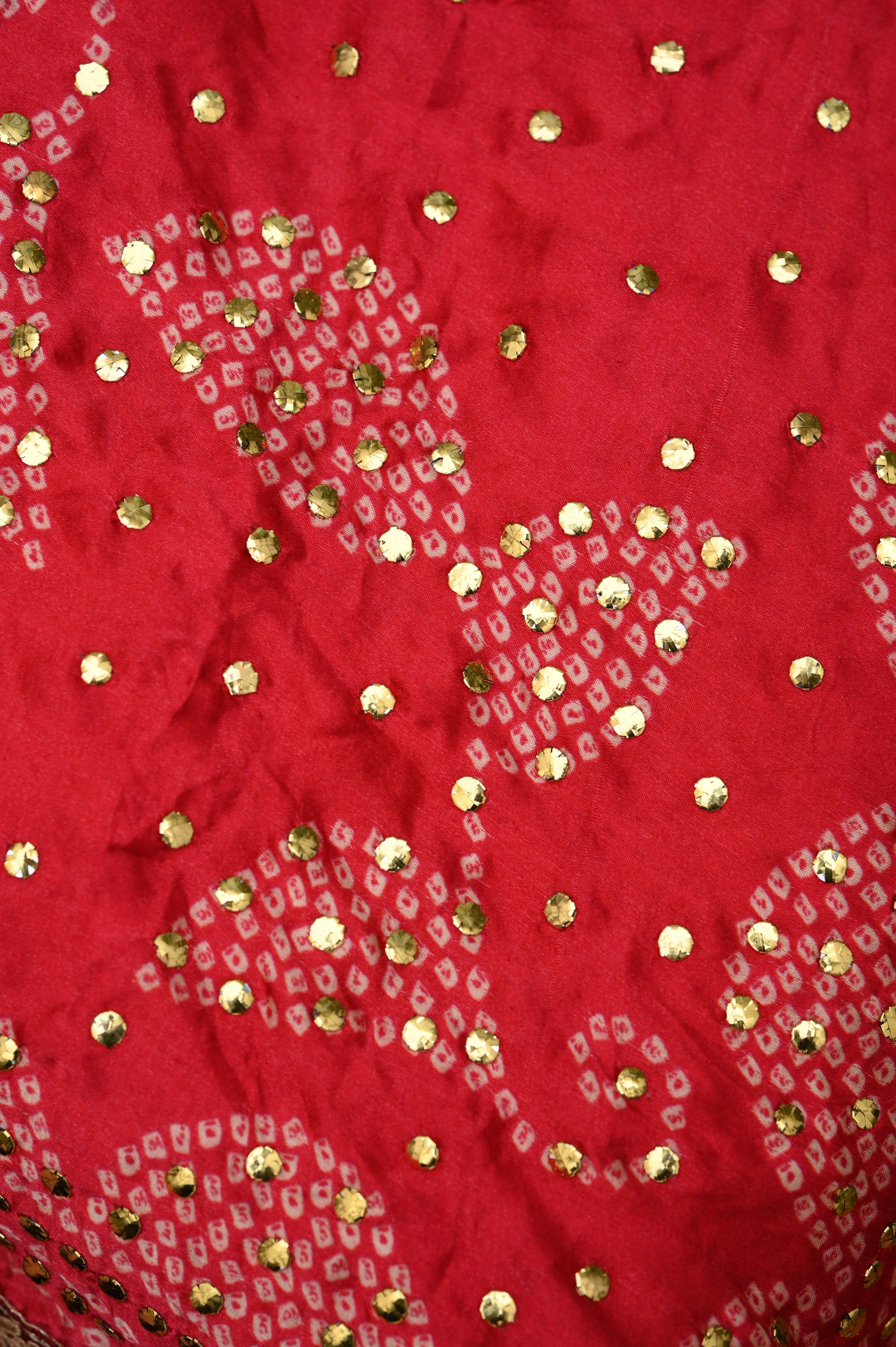Bandhini Dupatta