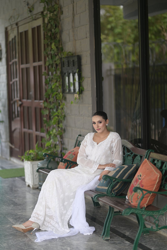 White swan