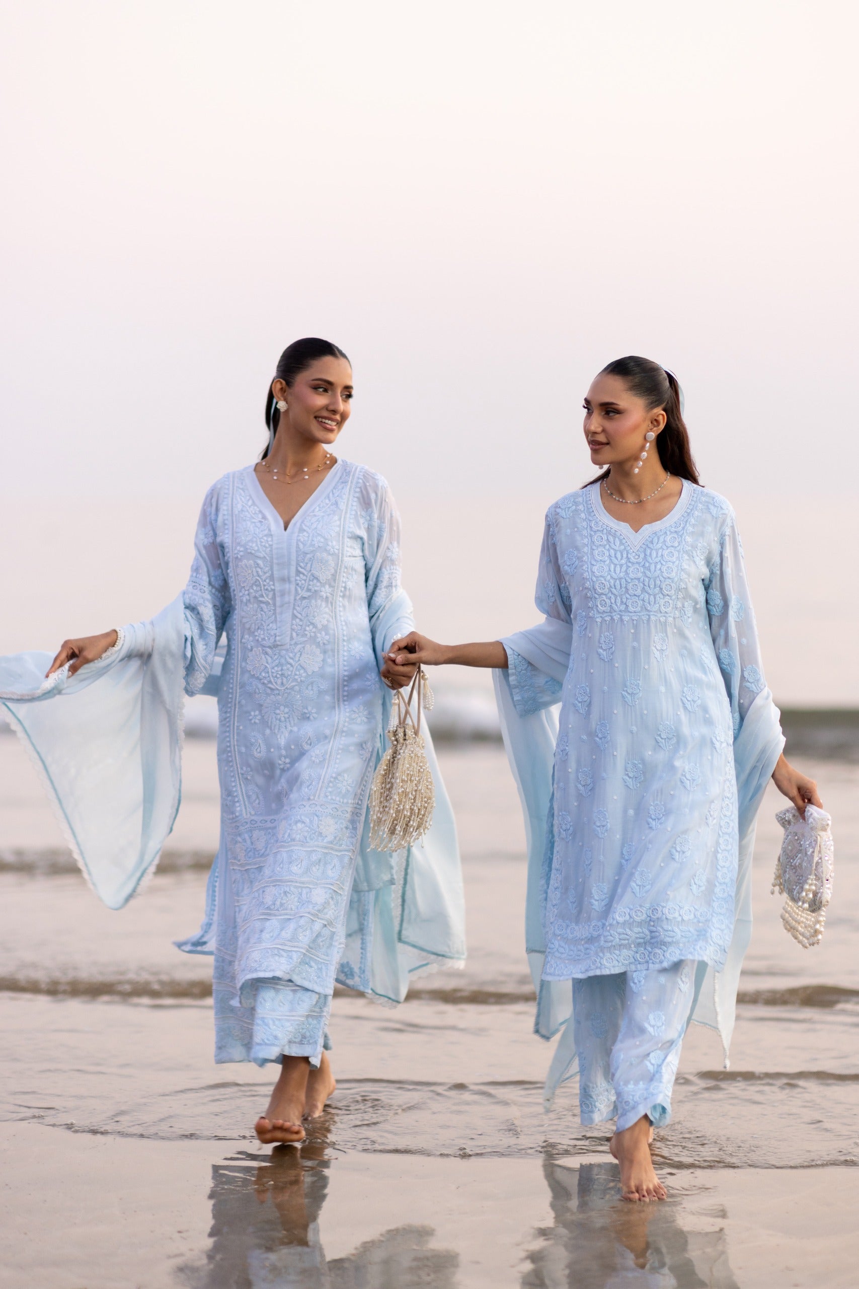 Pearly Pearl Potli Bag