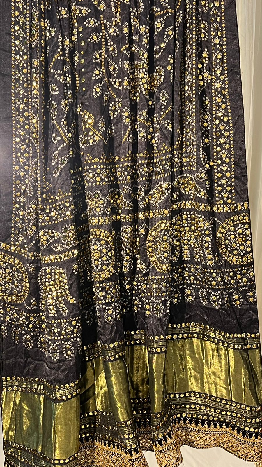 Bandhini Dupatta