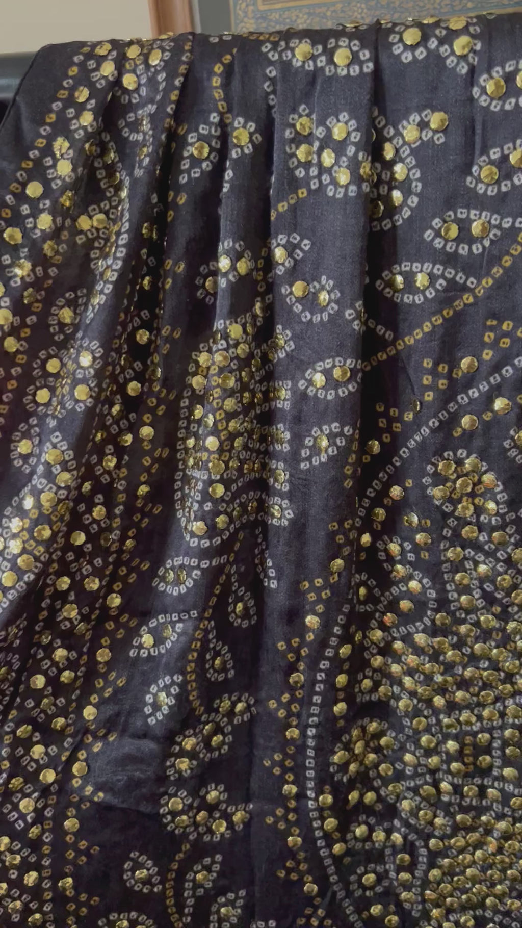 Bandhini Dupatta