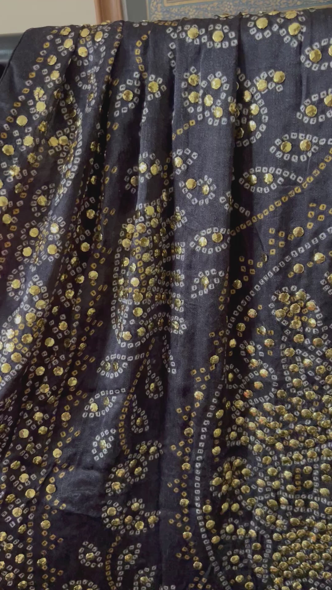 Bandhini Dupatta