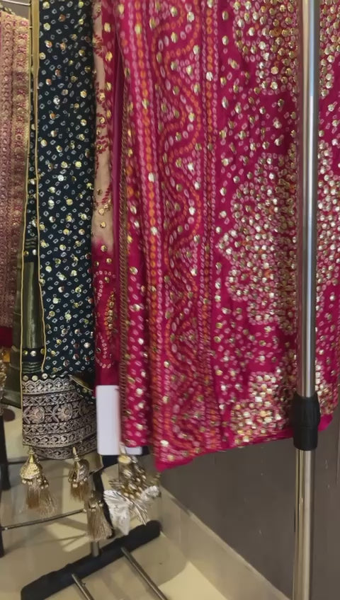 Bandhini Dupatta
